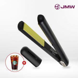 JMW 전문가용 무빙쿠션 고데기 W6001MA 보호캡 세트