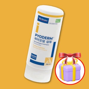 버박 파이오덤 약용샴푸 250ml 사은품증정