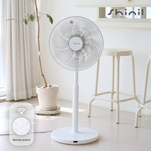 신일선풍기 35cm BLDC 저소음 리모컨 선풍기
