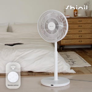 신일선풍기 35cm BLDC 저소음 리모컨 선풍기