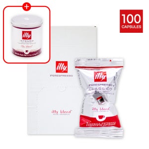 일리캡슐 커피 개별포장 클라시코 100캡슐 외 11종