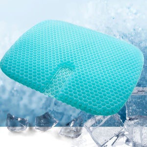 벌집방석 쿨링 여름 실리콘 방석
