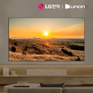 LG HU915QE+윤씨네 액자형스크린 초단초점 빔프로젝터 가정용 홈시어터용 홈시네마 OTT 4K