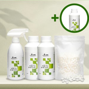 친환경이야기 액상미생물 분해제 [1+1, 스프레이 포함]