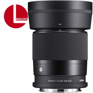 시그마 30mm F1.4 DC DN Contemporary L마운트