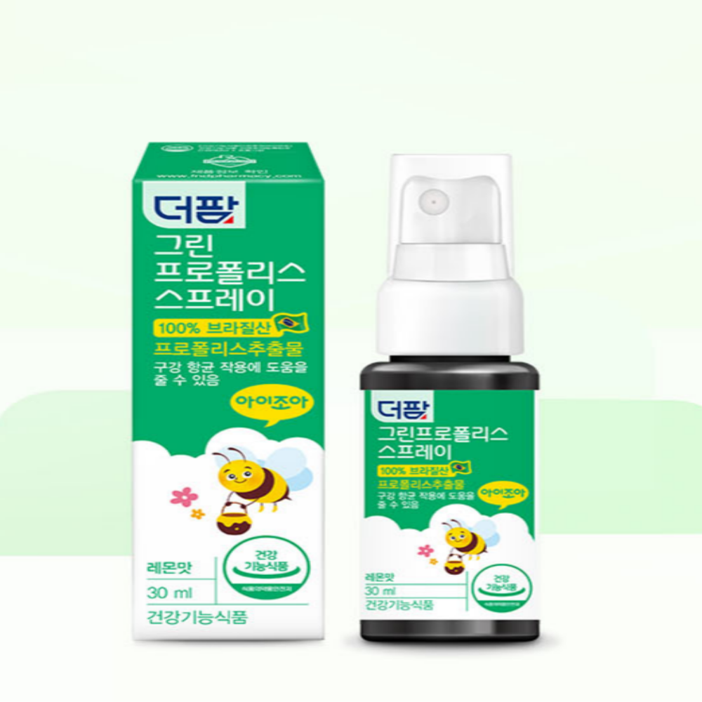 더팜 그린프로폴리스 스프레이