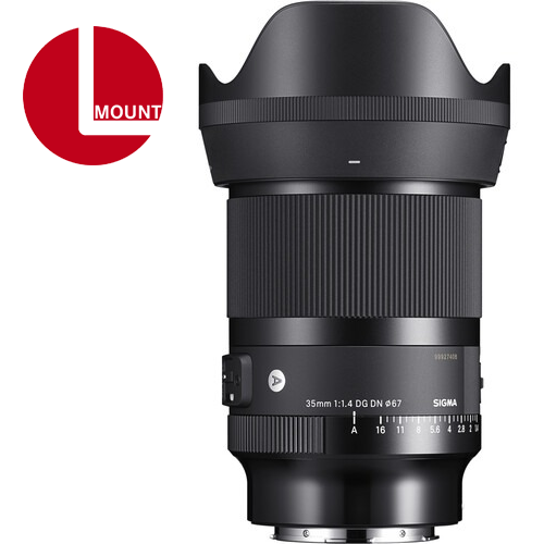 Sigma 35mm F1.4 DG DN Art (시그마 35mm 아트)