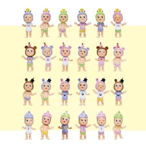베렝구어인형 리틀드림즈 피규어 랜덤 아기 여아 사람 인형