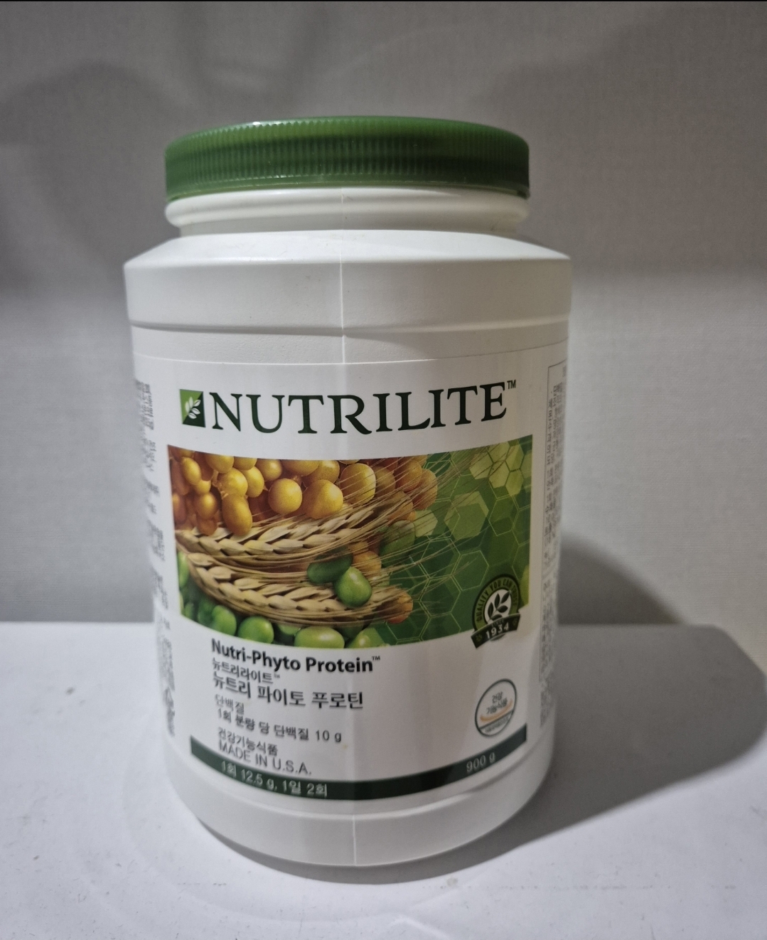암웨이 파이토 푸로틴900g