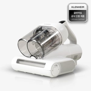 클렌하임 더스트 제로 침구청소기 매트리스 청소기 집먼지 진드기 UV 살균 온열