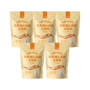리상회 촉촉 페스츄리 오징어 맥주안주 허니버터맛 5개입