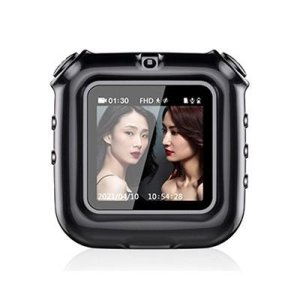 클립형바디캠 액션캠 초소형카메라 경비원 자전거 블랙박스 32GB