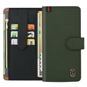 마이브키즈폰 AT-M130 케이스 이원 카키