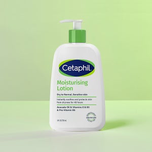 세타필 휴대용 로션 236ml 모이스춰라이징 저자극 여행용