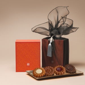 생과방 수제약과 선물세트 4개입(가) 4종 x 1개 한과 전통과자