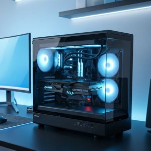 조립PC 고사양 게이밍 컴퓨터 조립식 본체 게임용 피씨 아이온2 UL1