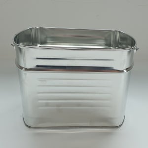 사각공캔 4.5L 공 페인트 빈 통 사각 깡통 핸디 페인트통 손잡이 사각캔 셀프 페인팅