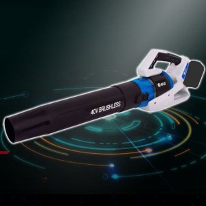 ES산업 LB340-N 충전 송풍기 블로워 40V 전동공구 베어툴 디월트배터리호환