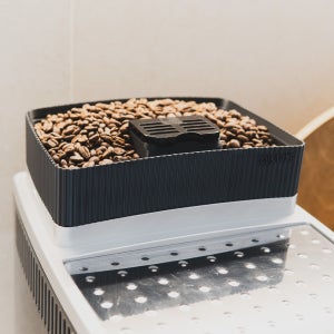 드롱기 전자동커피머신 원두 확장통 컨테이너 마그니피카 시리즈 / 에보라떼