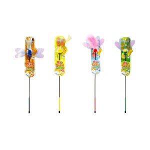 카샤카샤 고양이 장난감 재롱스틱 붕붕 낚시대