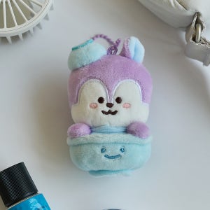 BT21 MANG RJ Welcome Party 밥그릇 인형 키링