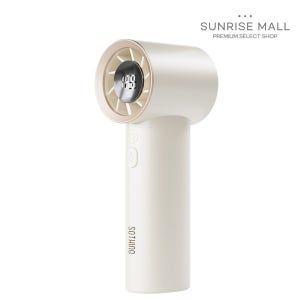[SUNRISE MALL] 소싱 터보 핸디선풍기 토네이도 라이트 DSHJ-S-2322