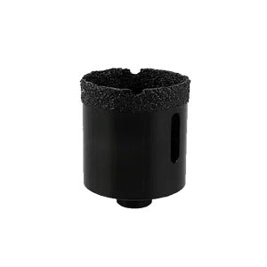 공구하자 그라인더용 스피드 M10 융착 코어 천공 홀쏘 비트 45mm