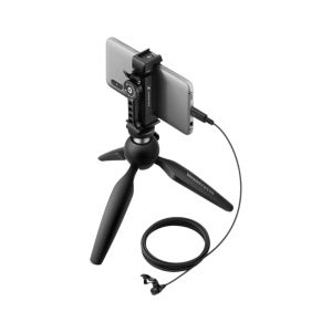 Sennheiser XS Lav USB-C Mobile Kit 스마트폰용 마이크 세트