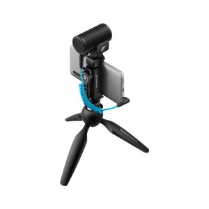 Sennheiser MKE 200 Mobile Kit 스마트폰용 마이크 세트