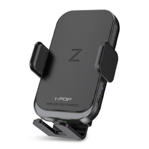 아이팝 15W Z듀얼코일 초고속무선충전거치대 z플립 호환
