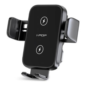 아이팝 15W 스퀘어듀얼코일 초고속무선충전거치대 z플립 호환