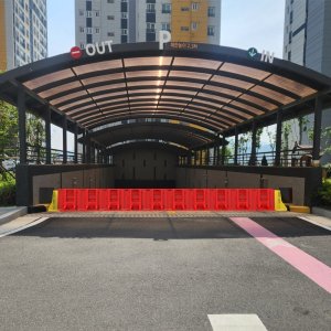 모리스앤코 MFCB 지하주차장 물막이판, 차수판 / 직선형