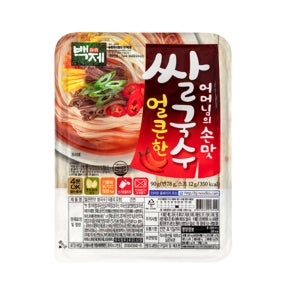 백제 쌀국수 얼큰한맛, 90g, 30개