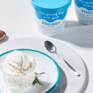 제주 성이시돌 목장 젤라또 요거트, 370ml, 1개