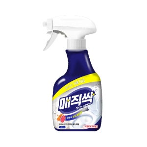 아토세이프 매직싹 뿌리는 곰팡이/욕실용/주방용 세정제 650ml