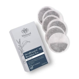 디카페인 브렉퍼스트 티 티백 125g (2.5gX50티백) 홍차 밀크티