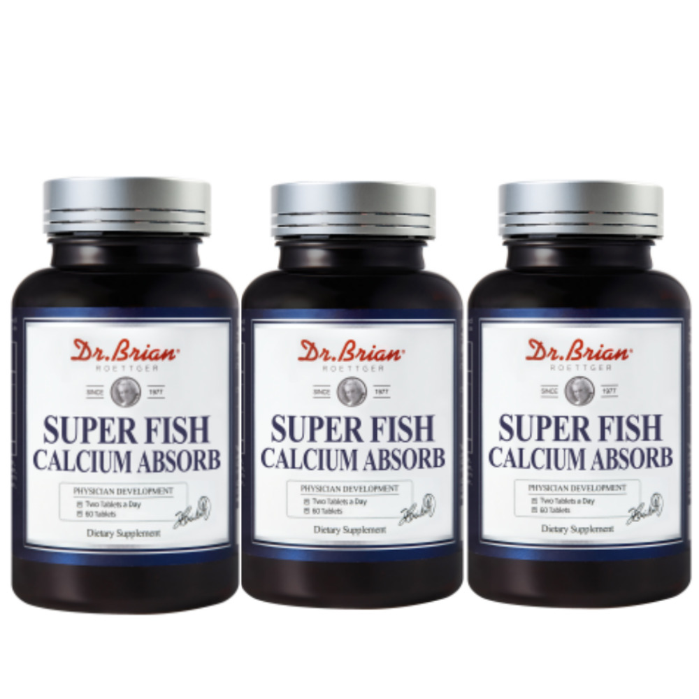 [더블박] <b>폴리감마글루탐산</b> PGA 어골칼슘 글루탐산 180정