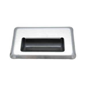 스텐 오목이 110mm 볼트 타입 MH110-BT 매립손잡이 SUS304