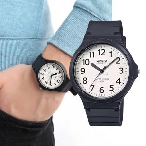 백화점AS가능 카시오 학생 방수 수능시계 MW-240-7B 수험생 공시생 지코스모제품