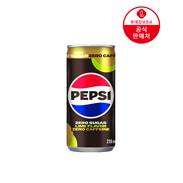 롯데칠성음료 펩시제로슈거 라임향 500ml