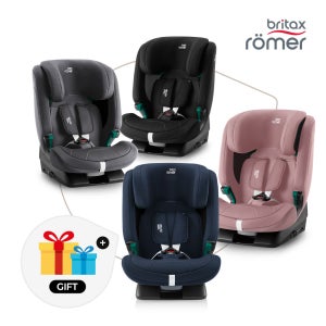 브라이텍스 베르사픽스 아이사이즈 토들러 주니어 유아동 카시트 ISOFIX