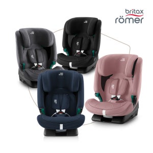 브라이텍스 베르사픽스 아이사이즈 토들러 주니어 유아동 카시트 ISOFIX