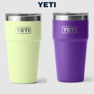 예티 램블러 591ml 스태커블 컵 20 STACKABLE CUP MAGSLIDER LID