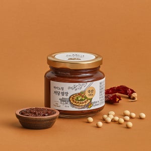 [자체배송] 마이노멀 저당 태양초 쌈장 230g