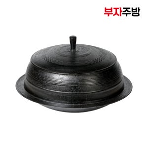 국산 무쇠 가마솥 옥 전솥 업소용 가정용 전통 통주물 솥 30~60cm