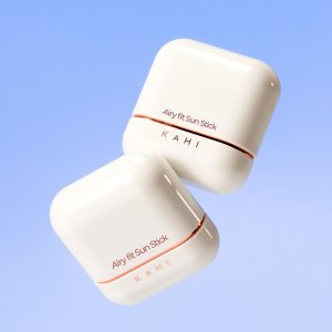 가히 에어리핏 선스틱 SPF 50+ PA + + + + 14g, 2개