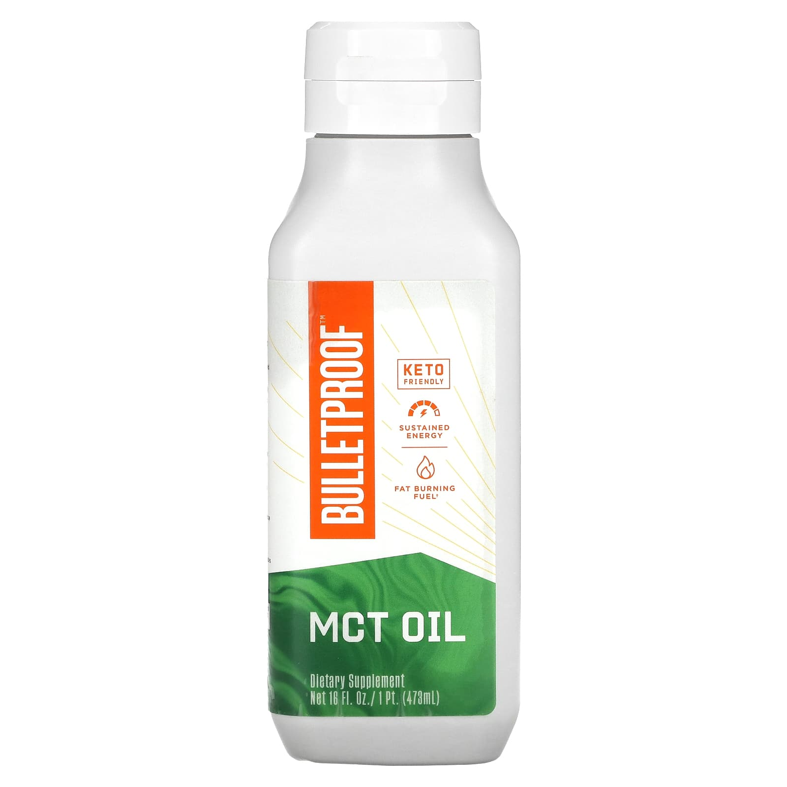 <b>불렛프루프</b> 엠씨티오일 BulletProof MCT Oil 473ml
