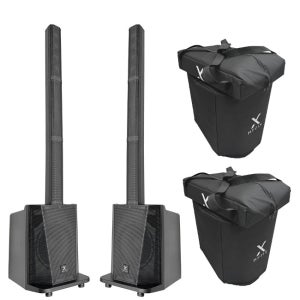 MYFIX 10인치 버스킹 컬럼스피커 STAGE1 가방포함 1조