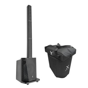 MYFIX 10인치 버스킹용 컬럼스피커 STAGE1 가방포함