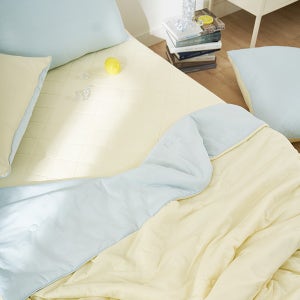 하우스웨어 쿨 말랑젤리 냉감이불 이불패드 베개커버 3색상